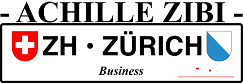 Zh Z&uuml;rich Logo
